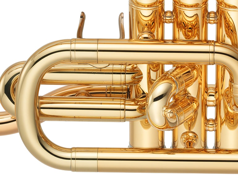 YCR-4330Gll - Overview - Cornets - Products - Brass & Woodwinds
