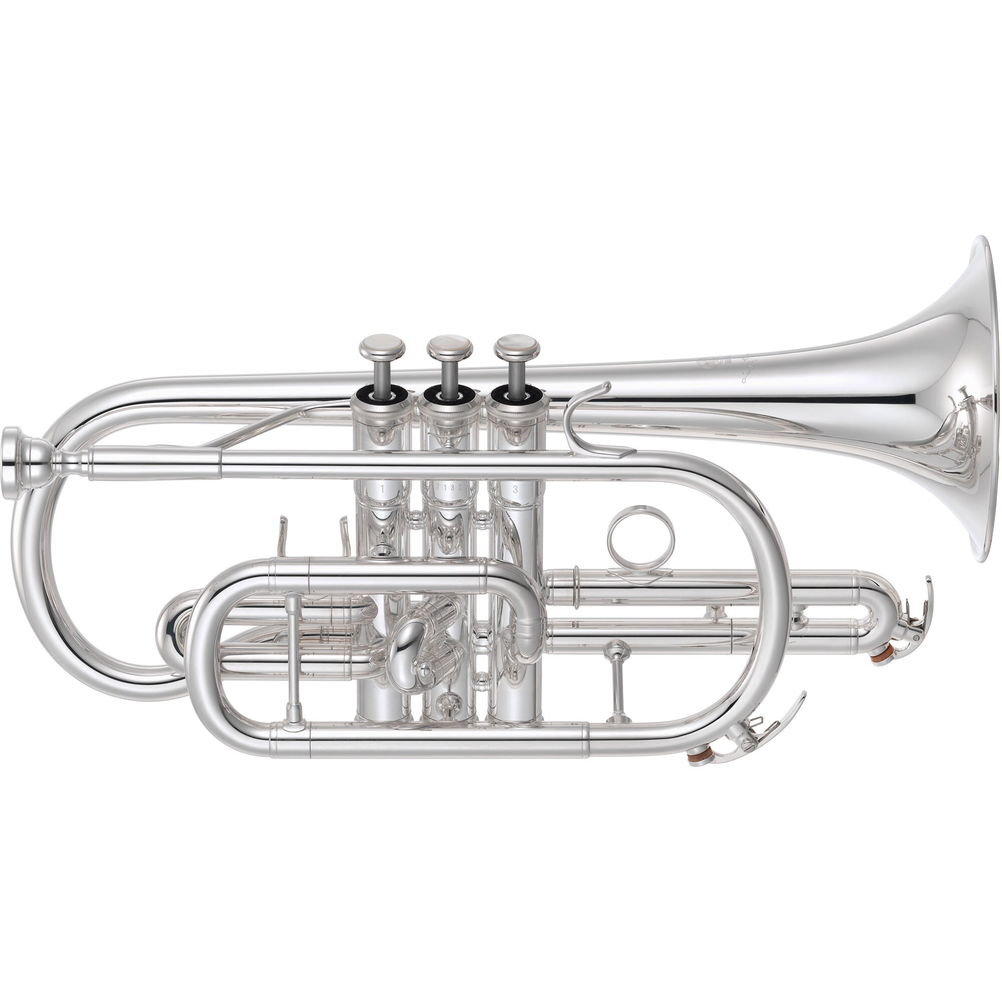 YCR-6335II - Specs - Cornets - Products - Brass & Woodwinds