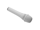 Yamaha Dynamic Microphone YDM707 white