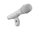 Yamaha Dynamic Microphone YDM707 white with microphone holder