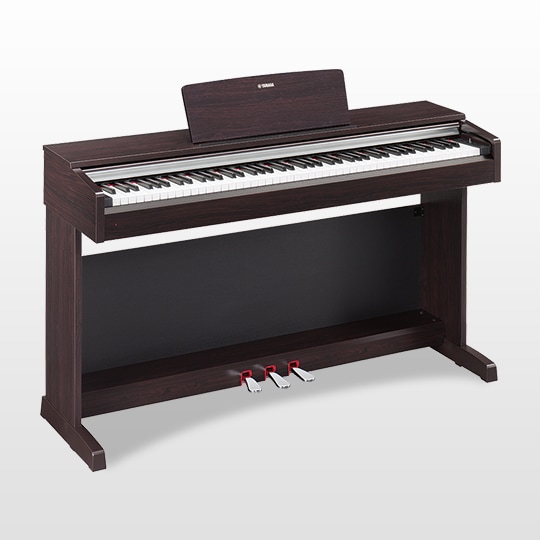 YDP-142 - Features - ARIUS - Pianos - Musical Instruments