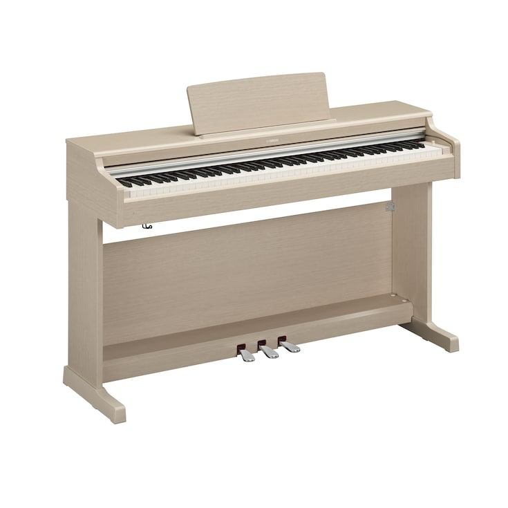 YAMAHA アリウス YDP-164 美品 ホワイトアッシュ YDP-164 - Overview - ARIUS - Products - Pianos - Musical
