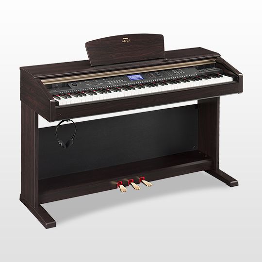 YDP-V240 - Downloads - ARIUS - Pianos - Musical Instruments ...