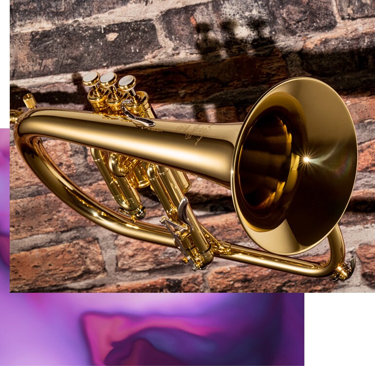 Yamaha Flugelhorns YFH-8310Z