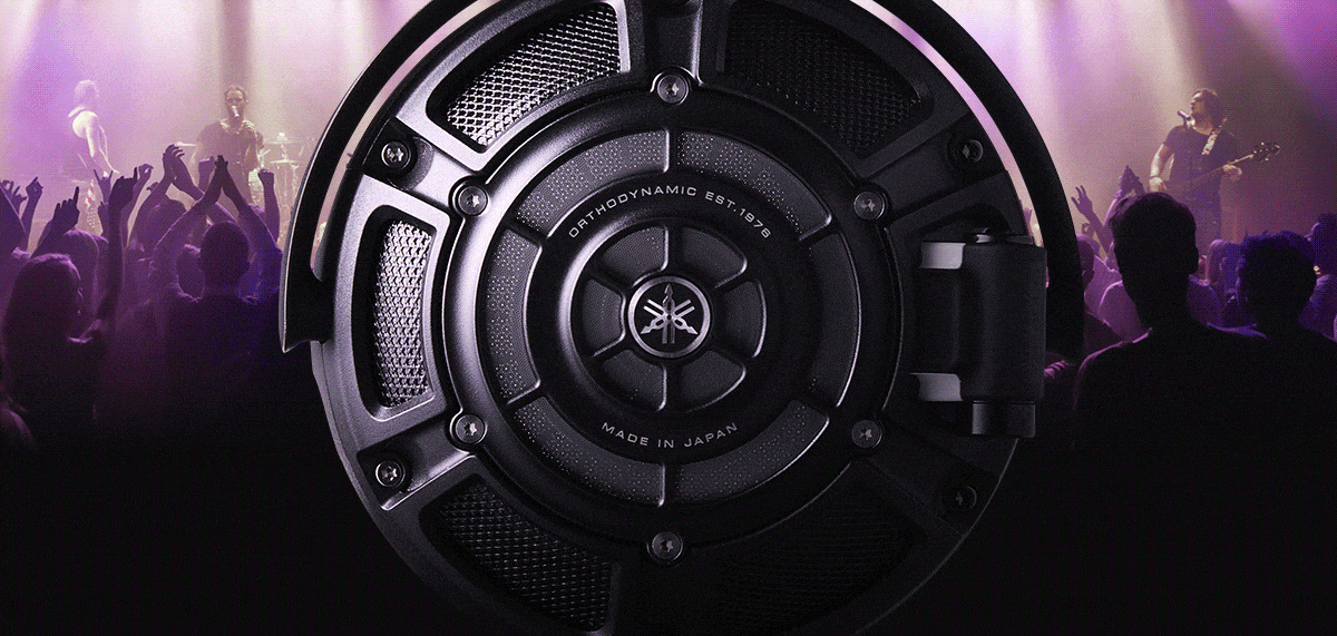 Hero image of the YH4000 headphones