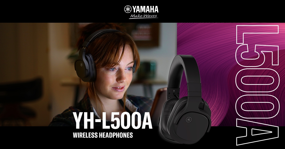 Yamaha YH-L500A + eppfun AK3040Pro MAX Amazon.com: Yamaha YH-L500A