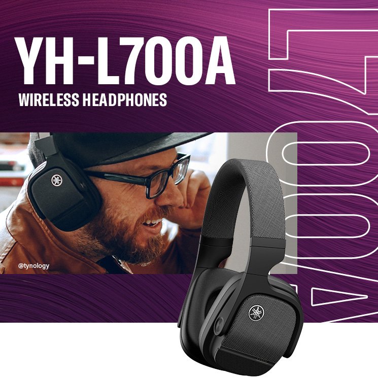 YH-L700A - Overview - Headphones & Earphones - Audio & Visual 