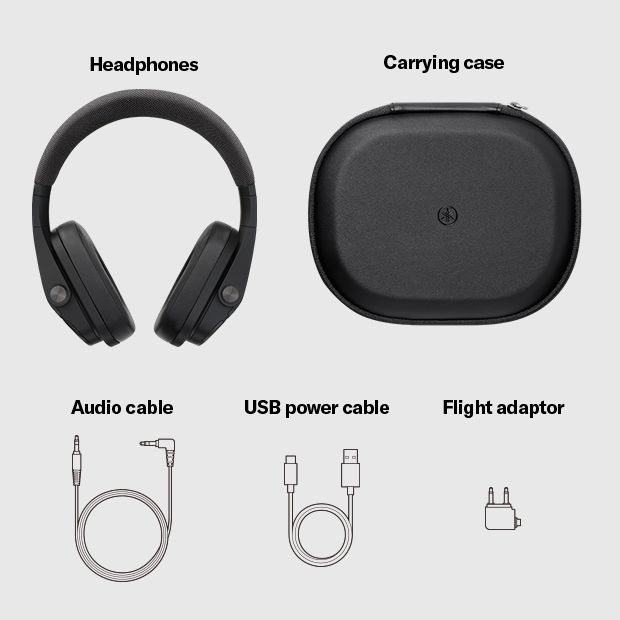 YH-L700A - Overview - Headphones & Earphones - Audio & Visual 