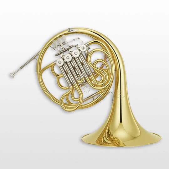 Types of on sale french horns