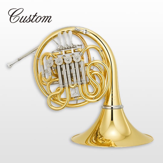 管楽器・吹奏楽器 HORN YHR-869GD YHR-869D - Overview - French Horns - Products - Brass