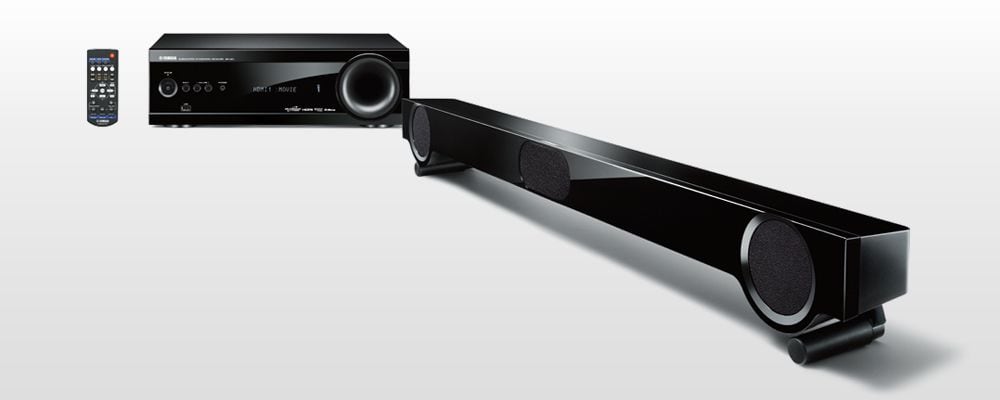 YHT-S401 - Specs - Sound Bar - Audio & Visual - Products - Yamaha 