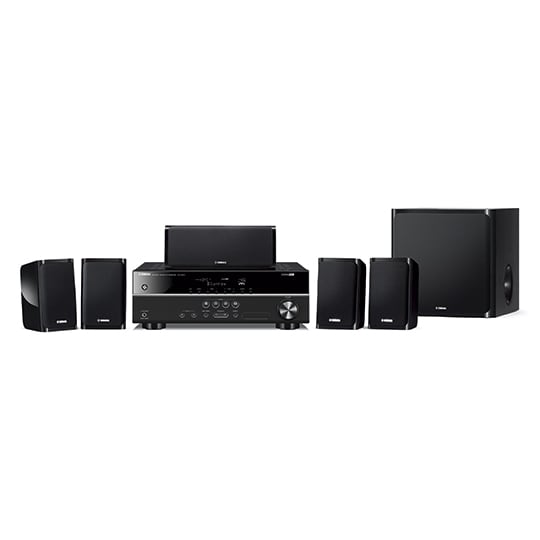 YHT-1840 - Overview - AV Receivers - Products - Home Audio - Audio