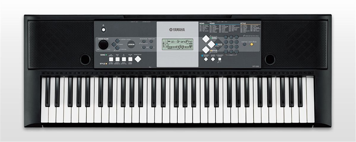 yamaha ypt 230 midi driver