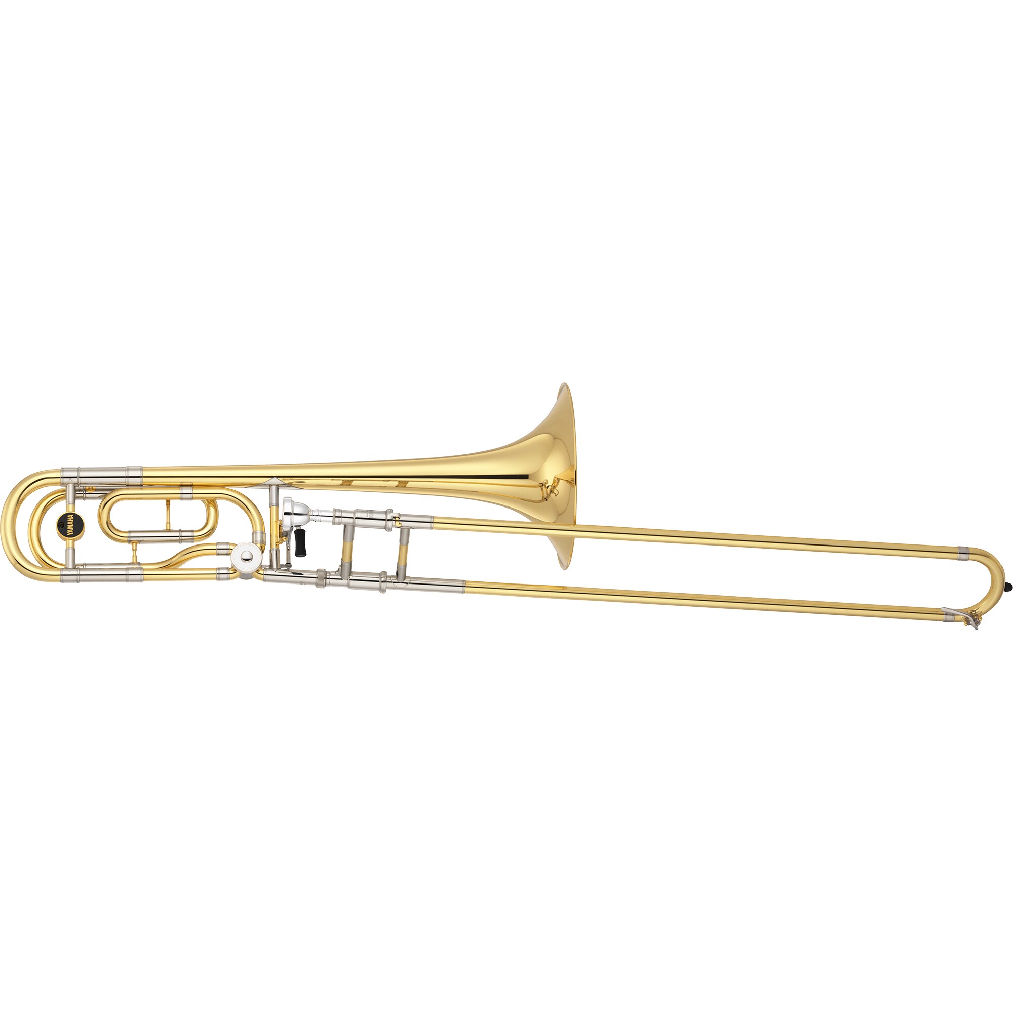 YSL-882II - Overview - Trombones - Products - Brass & Woodwinds