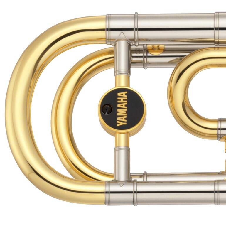 YSL-882II - Overview - Trombones - Products - Brass & Woodwinds