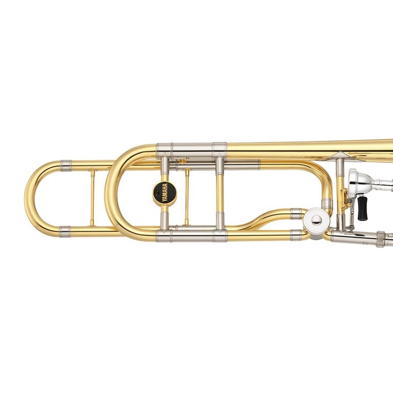 YSL-882OII - Overview - Trombones - Brass & Woodwinds - Musical Instruments  - Products - Yamaha - Other European Countries