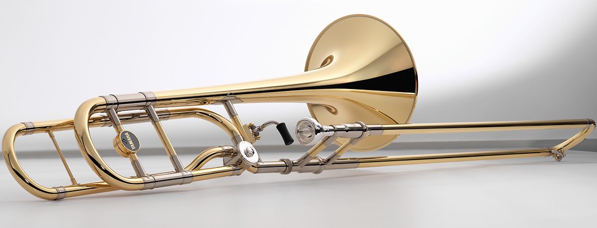 YSL-882OII - Overview - Trombones - Brass & Woodwinds - Musical Instruments  - Products - Yamaha - Other European Countries