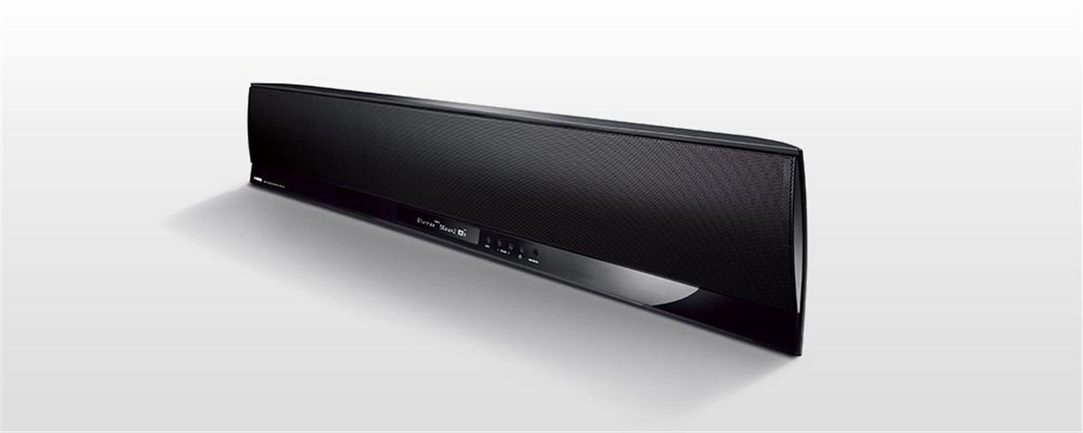 YSP-5100 - Overview - Sound Bars - Audio & Visual - Products 