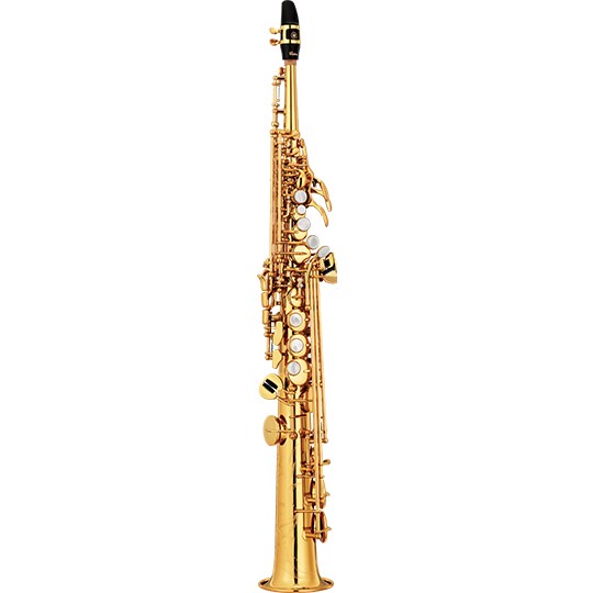 【選定品】ソプラノサックス　ヤマハカスタムZ YSS-82Z YSS-82Z - Overview - Saxophones - Products - Brass & Woodwinds