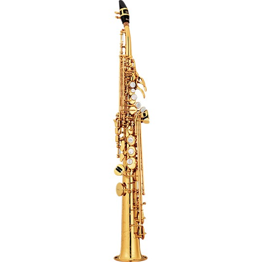 YSS-82ZR - Overview - Saxophones - Products - Brass & Woodwinds