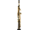 Finish: Black lacquer, Auxiliary Keys: Front F, High F# and High G key.