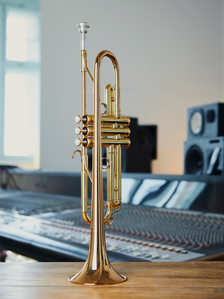 YTR-6335RC - Overview - Trumpets - Products - Brass & Woodwinds