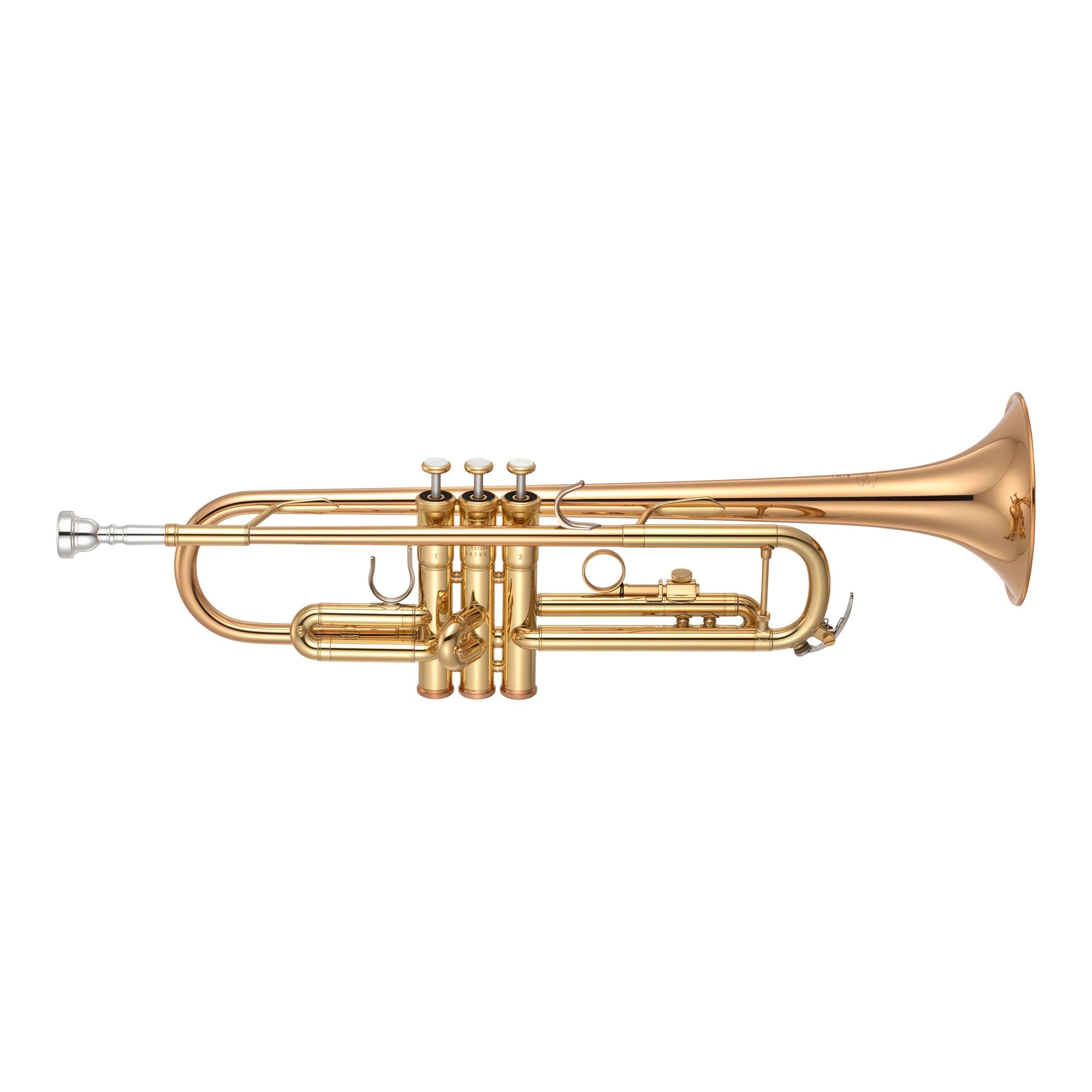 YTR-8335RC - Overview - Bb Trumpets - Trumpets - Brass & Woodwinds -  Musical Instruments - Products - Yamaha - Other European Countries