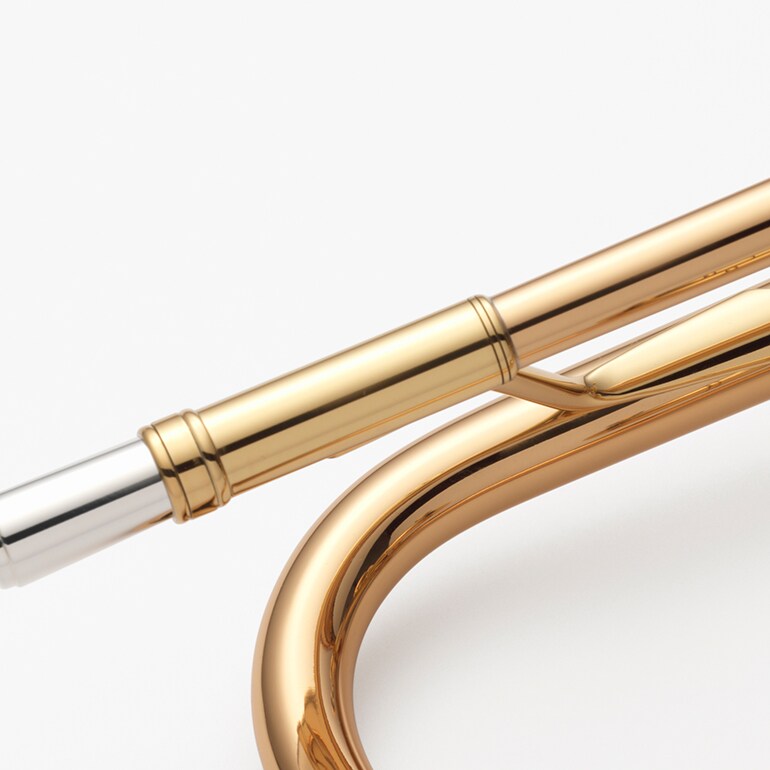 YTR-8335RC - Overview - Trumpets - Products - Brass & Woodwinds