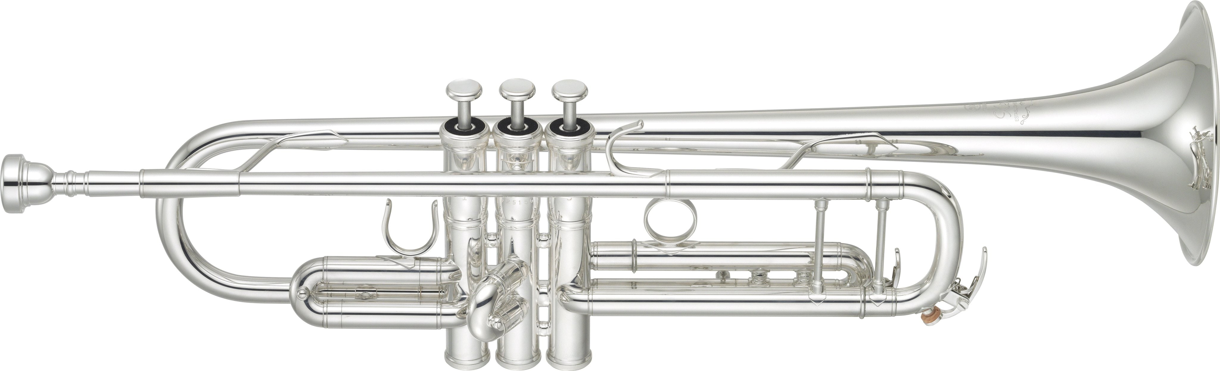 YTR-8335S - Overview - Bb Trumpets - Trumpets - Brass & Woodwinds 