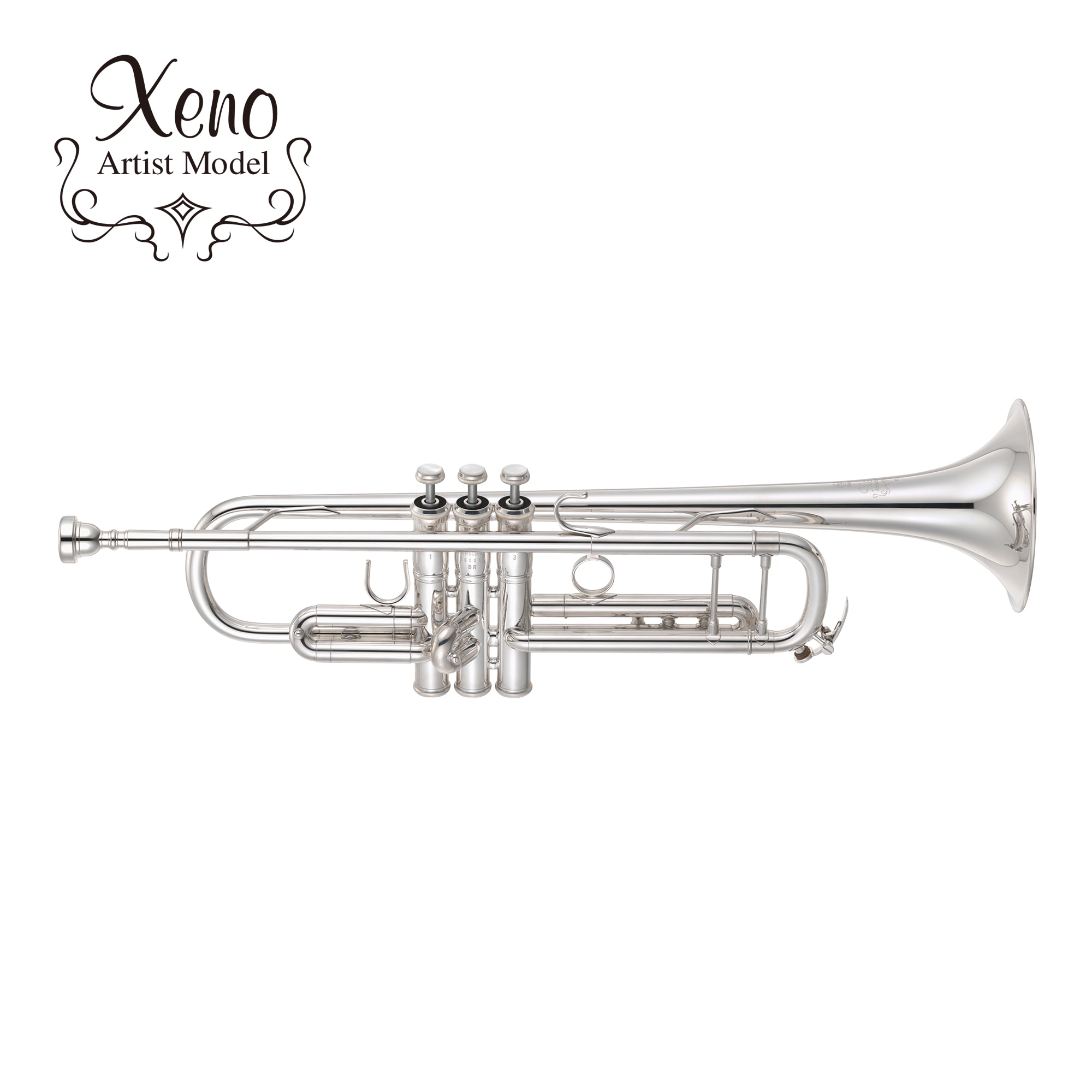 トランペットパーツ YAMAHA YTR-9335NY 主管 YTR-9335NYS-BR - Overview - Trumpets - Products - Brass