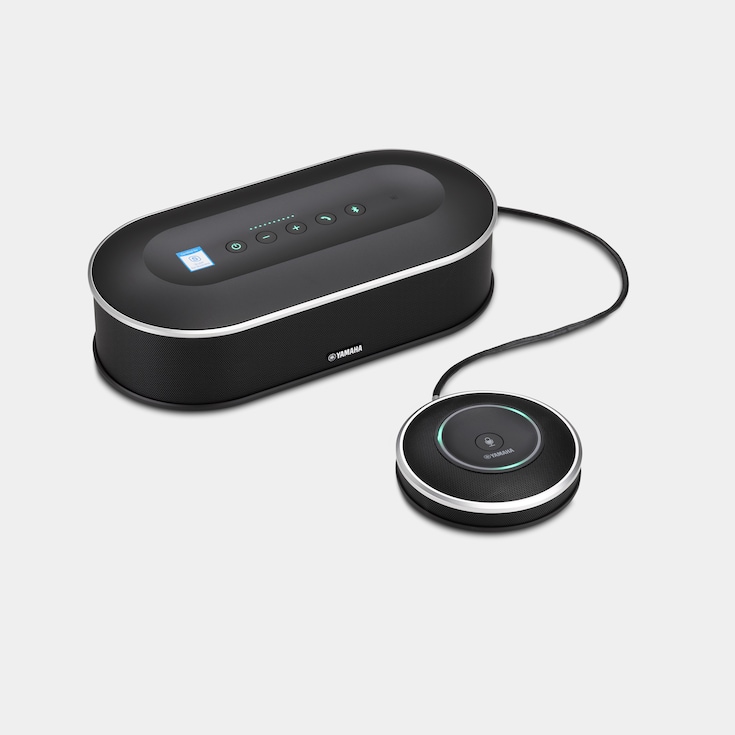 Yamaha Unified Communications Microphone & Speaker System YVC-1000MS