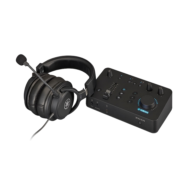 Yamaha Live Streaming / Gaming ZG Series