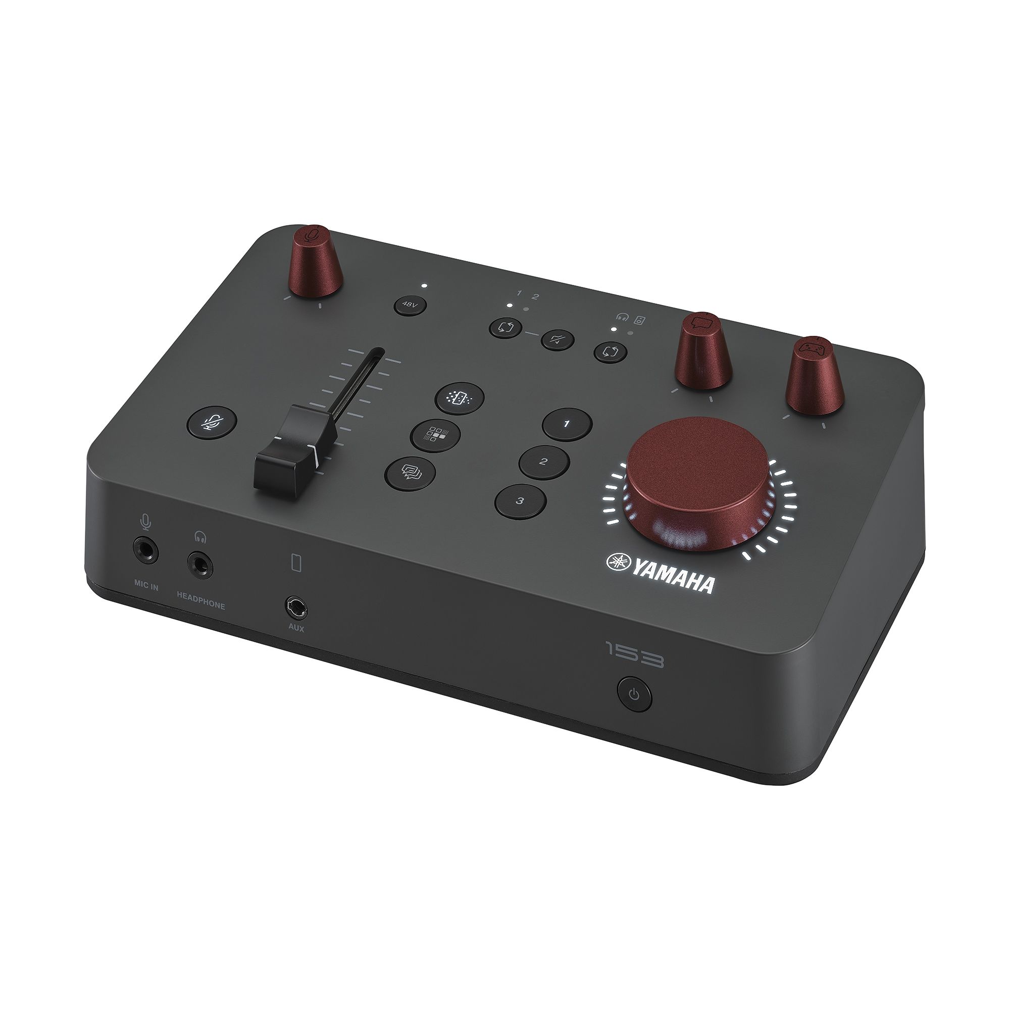 Amazon.com: Yamaha ZG01 Gaming Mixer for Voice Chat and Game