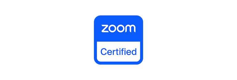 Zoom Certified