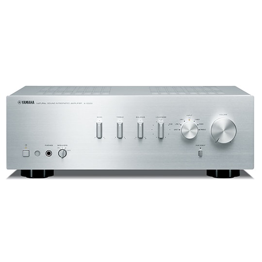 オーディオセットYamaha A-S300その他 A-S300 - Overview - HiFi Components - Products - Home Audio