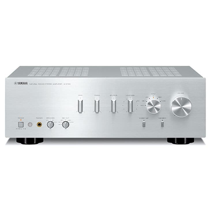 A-S700 - Overview - HiFi Components - Audio & Visual - Products