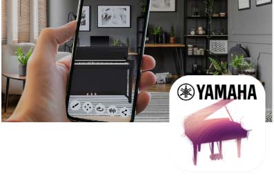 clavinova space