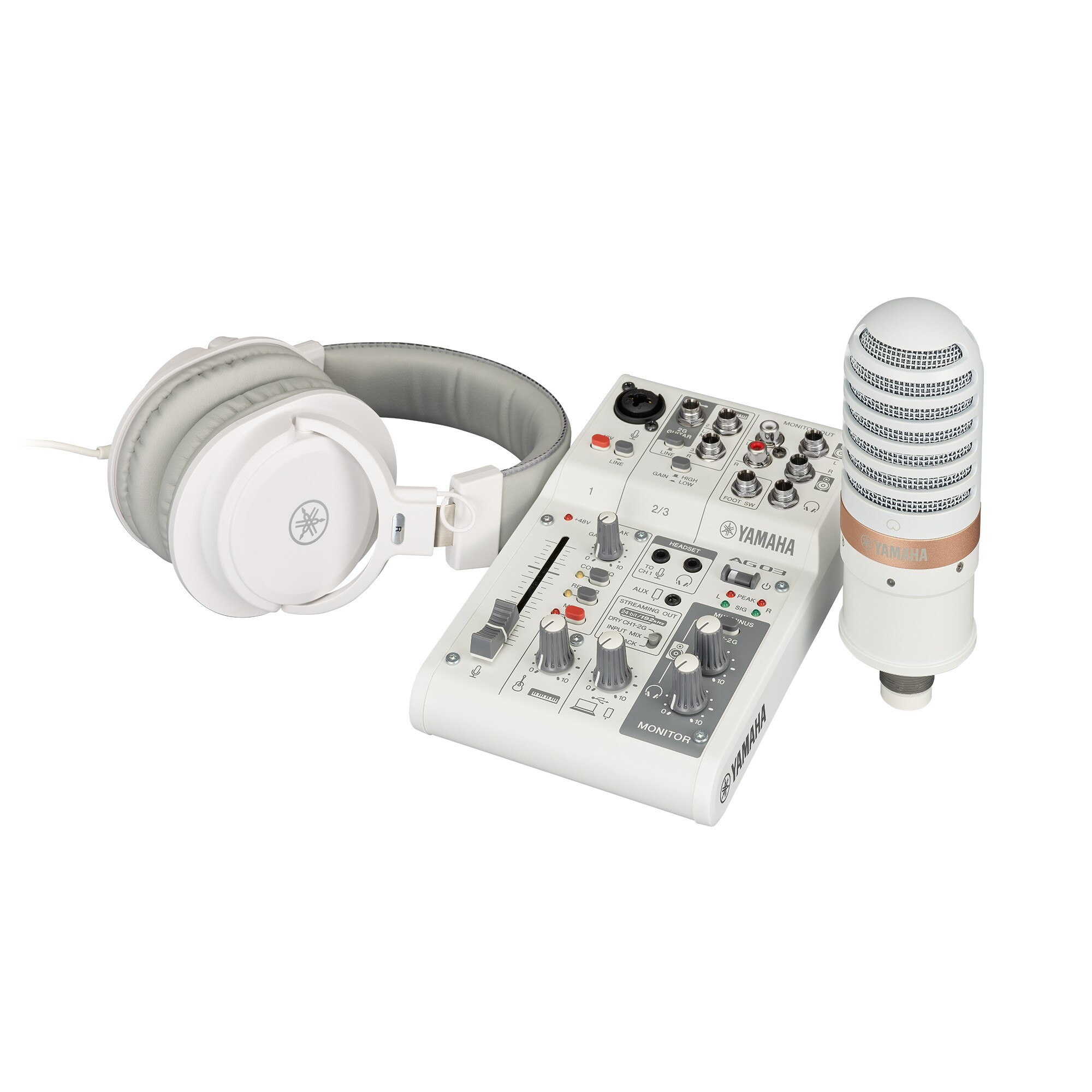 AG03 - AG03 - Interfaces - Synthesizers & Music Production
