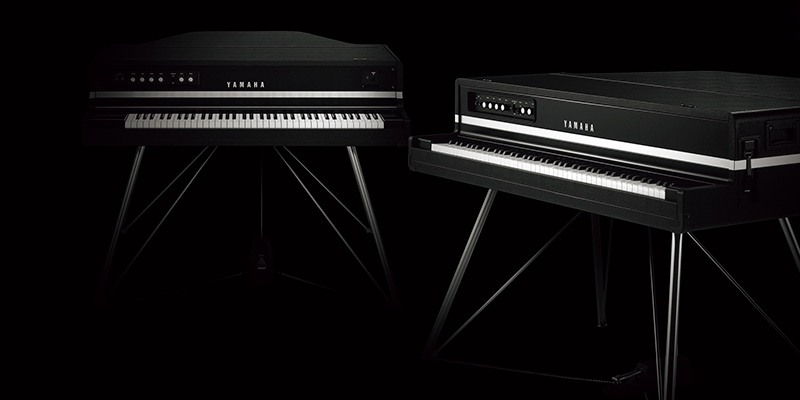 EOSシリーズ - Yamaha - Other European Countries & Regions