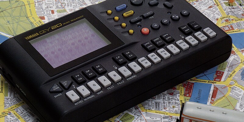 EOSシリーズ - Yamaha - Other European Countries & Regions