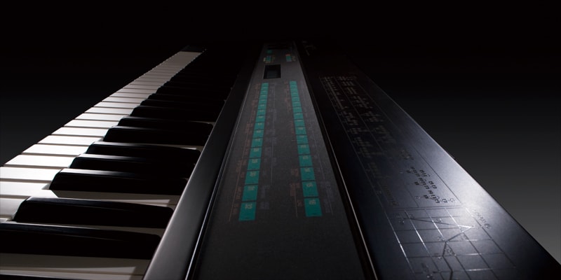 EOSシリーズ - Yamaha - Other European Countries & Regions