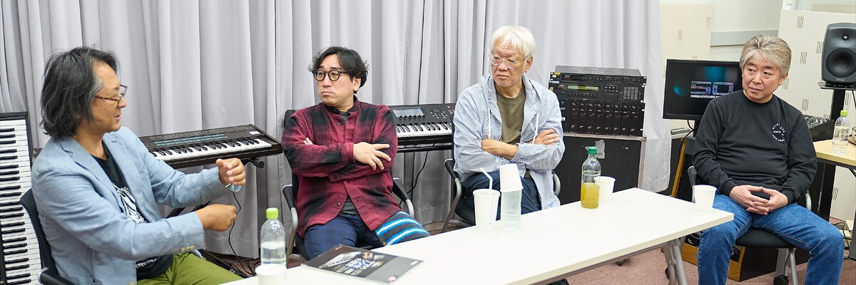 Japanese Pop Music and Yamaha Synthesizers - Yamaha - Other