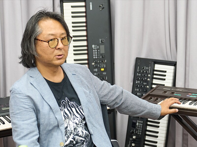Japanese Pop Music and Yamaha Synthesizers - Yamaha - Other