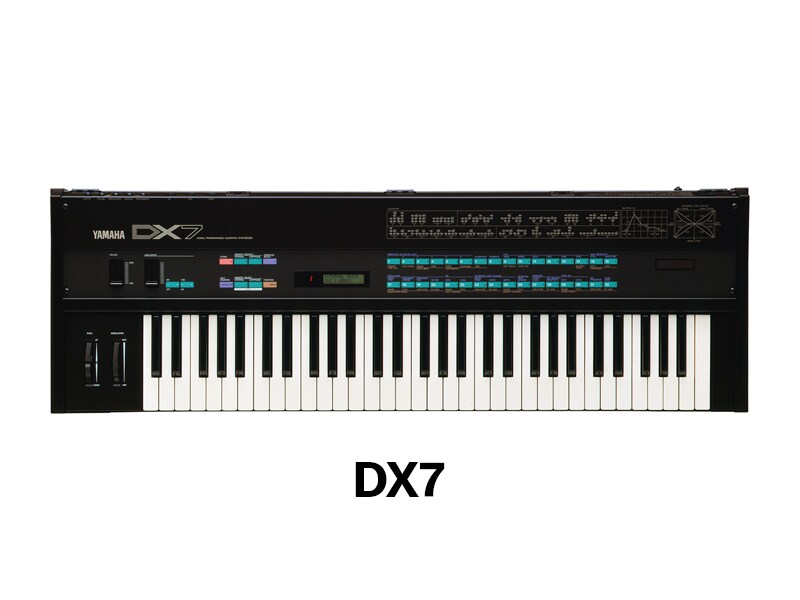 Japanese Pop Music and Yamaha Synthesizers - Yamaha - Other