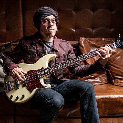 Corey McCormick (Lukas Nelson & Promise of the Real)