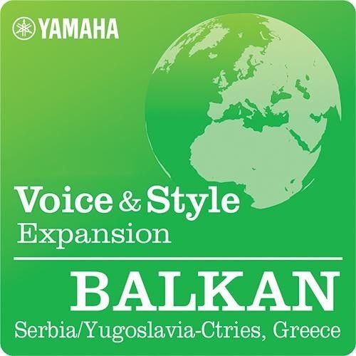 Balkan - Yamaha - Other European Countries