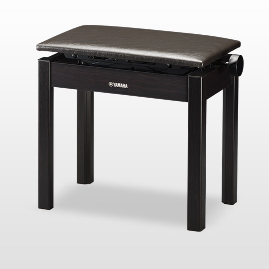 美品　ピアノ椅子　YAMAHA BC-205　黒 BC-205 - Overview - Accessories - Products - Pianos - Musical