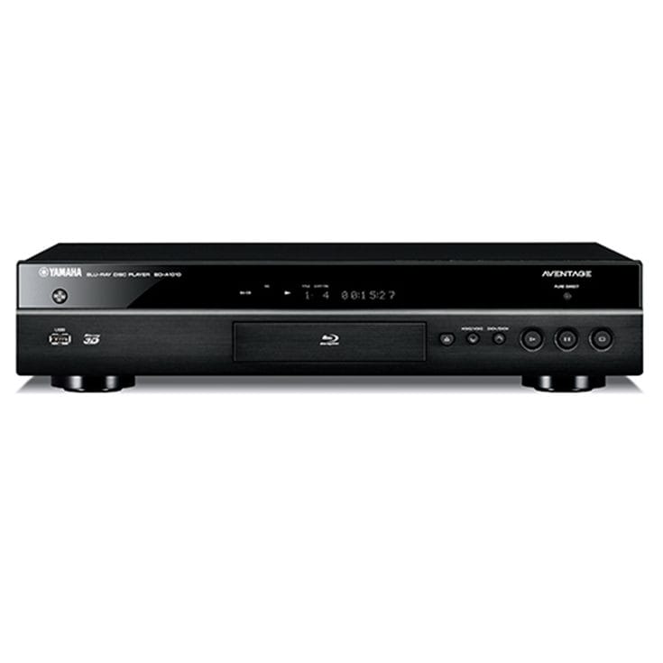 BD-A1010 - Overview - Blu-ray Players - Audio & Visual - Products