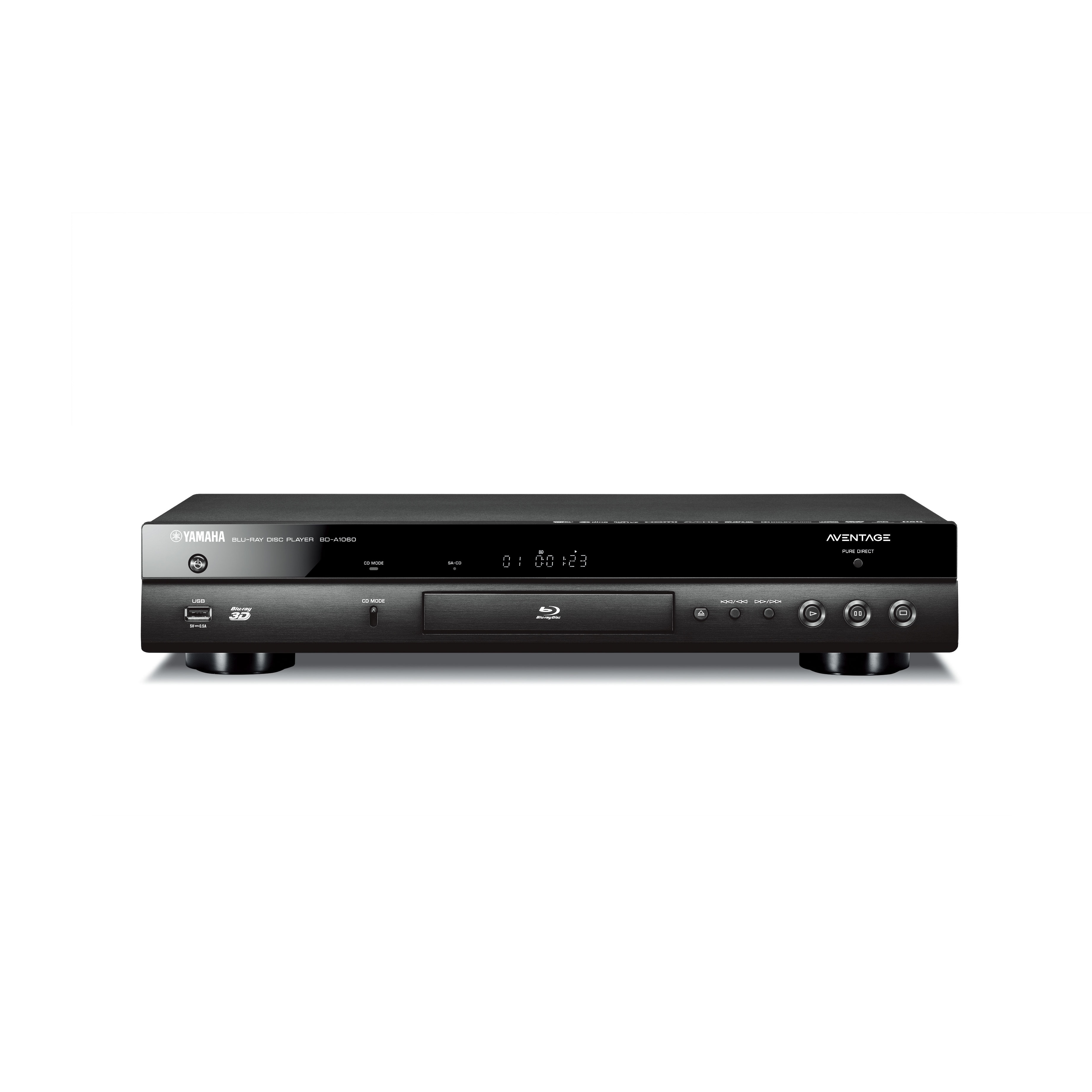 BD-A1060 - Overview - Products - Home Audio - Audio - Yamaha