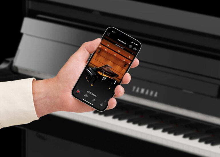 NU1XA - Overview - AvantGrand - Products - Pianos - Musical NU1XA - Overview - AvantGrand - Products - Pianos - Musical